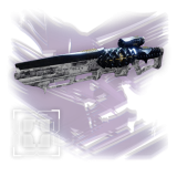 Critical Anomaly Sniper Rifle: Normal, Adept & Deepsight Weapon