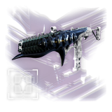 Imminence SMG: Normal, Adept & Deepsight Weapon