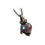 Locran's Talisman Unique Amulet