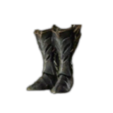 Path of Trag'oul Unique Boots