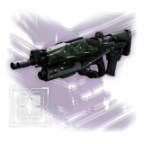 Oversoul Edict Pulse Rifle: Normal, Adept & Deepsight Weapons