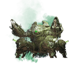 Swamp Walker Boss Carry Service