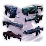 Root of Nightmares Weapon Bundle