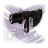 Submission SMG: Normal, Adept & Deepsight Weapons