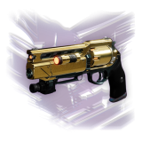 Fatebringer Hand Cannon: Normal, Adept & Deepsight Weapon