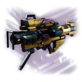 Hezen Vengeance Rocket Launcher: Normal, Adept & Deepsight Weapon