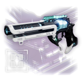 Posterity Hand Cannon: Normal & Deepsight Weapons