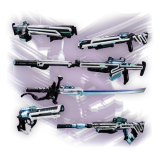 Deep Stone Crypt Weapons Bundle