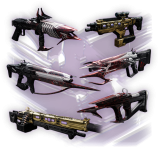 All Duality Weapons Bundle