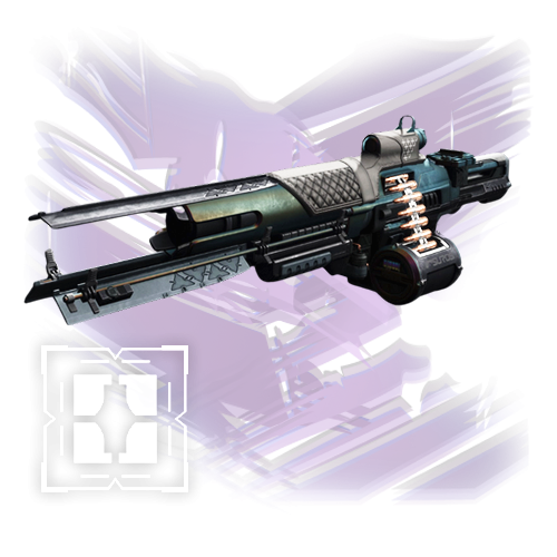Buy Retrofit Escapade Machine Gun: Normal & Deepsight