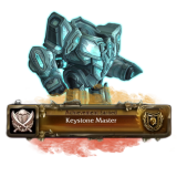 Keystone Master Achievement Boost