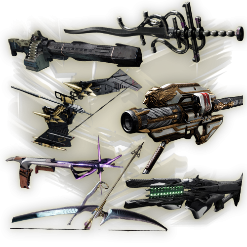 Buy Destiny 2 Dungeon Exotics Bundle – KBoosting.com