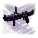 Pardon Our Dust Grenade Launcher: Normal & Deepsight Weapons