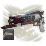 Crimson Exotic Hand Cannon Boost