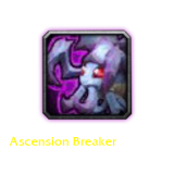 Ascension Breaker Title Boost