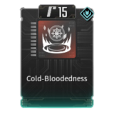 Cold-Bloodedness Module Unlock