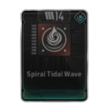 Spiral Tidal Wave Module Unlock