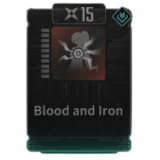 Blood and Iron Module Unlock