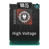 High Voltage Module Unlock