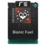 Bionic Fuel Module Unlock