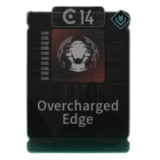 Overcharged Edge Module Unlock