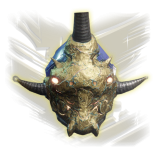 Khepri's Horn Exotic Helm