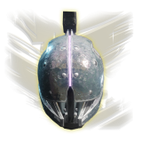 Helm of Saint-14 Exotic Titan Helmet