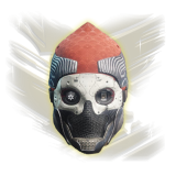 One-Eyed Mask Exotic Helm