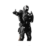 Quick Draw Emote