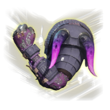 Doom Fang Pauldron Exotic Gauntlets