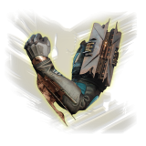 Citan's Ramparts Exotic Titan Gauntlets