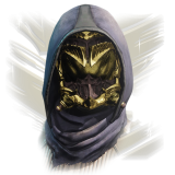 Wormhusk Crown Exotic Helm