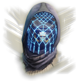 Assassin's Cowl Exotic Hunter Helmet