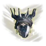 Crown of Tempests Exotic Warlock Helmet