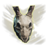 The Stag Exotic Warlock Helmet