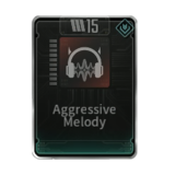 Aggressive Melody Module Unlock