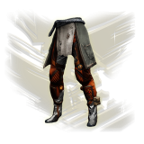 Boots of the Assembler Exotic Warlock Legs