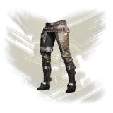 Lucky Pants Exotic Hunter Legs