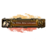 Delve Loremaster Achievement Boost