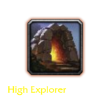 High Explorer Title Boost