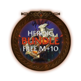 Nerub'ar Heroic Raid Plus Free M+4 Bundle