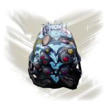 Cyrtarachne's Facade Exotic Hunter Helmet