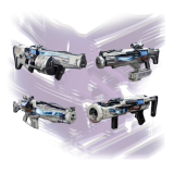 All Vesper's Host Weapons Bundle