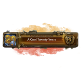 A Cool Twenty Years Achievement Boost