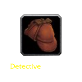 Detective Title Boost