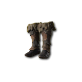 Assassin's Stride Unique Boots