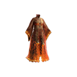 PoE 2 Cloak of Flame Body Armour For Sale