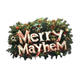 Merry Mayhem Event Boost