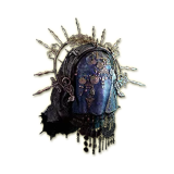 PoE 2 Forbidden Gaze Helmet For Sale