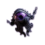 PoE 2 Eye of Chayula Amulet For Sale